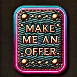 Colorful Decorative Sign